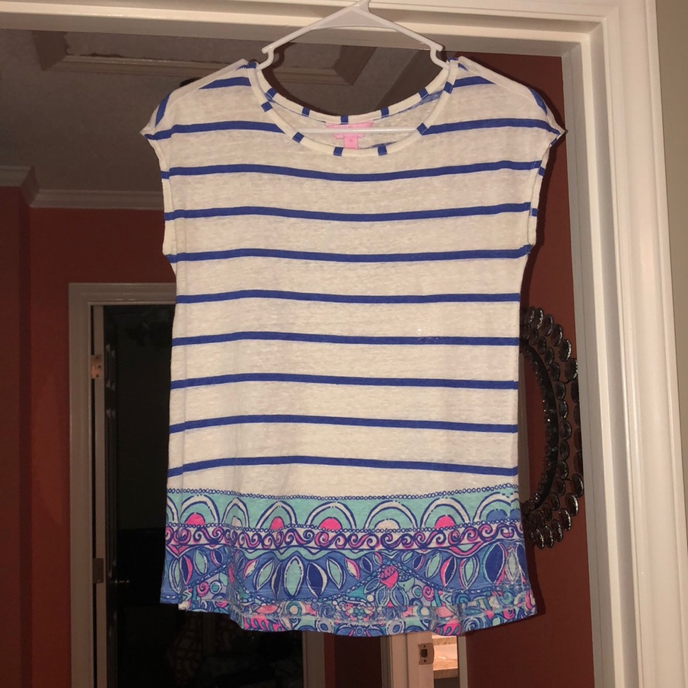 Lilly Pulitzer Shirt